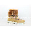 New Fashion Winter Warm PU Women Boots